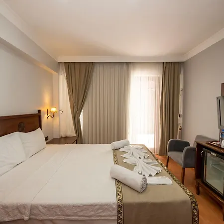 Valdivia Sultanahmet Hotel Istambul