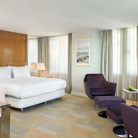 Hotel Radisson Blu Bosphorus 5*