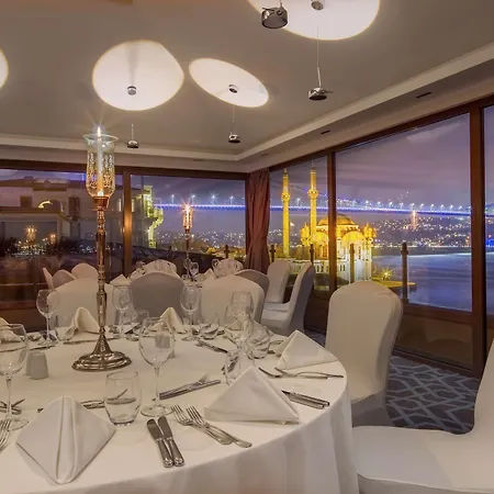 Radisson Blu Bosphorus 5* Stambuł