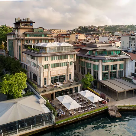 Radisson Blu Bosphorus Stambuł