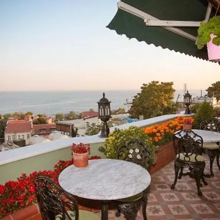 Dersaadet Hotel 4*