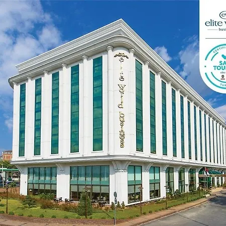 Elite World Florya Отель Стамбул