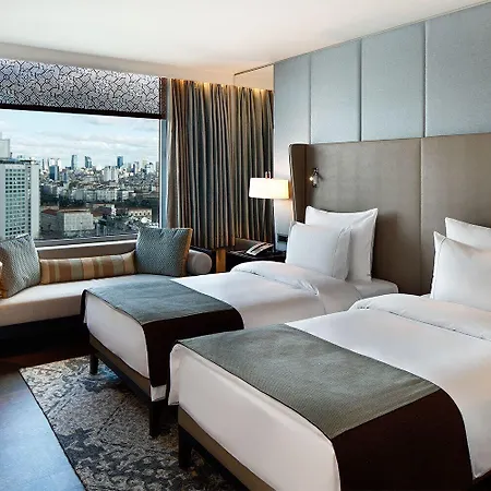 The Marmara Taksim Hotel Istanbul