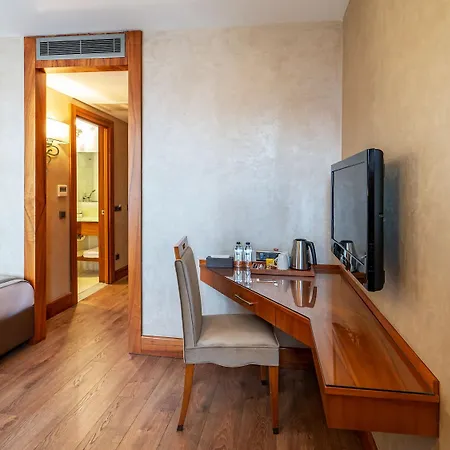 Hotel Biz Cevahir Sultanahmet