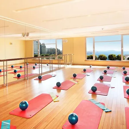 The Marmara Taksim Hotel Istanbul