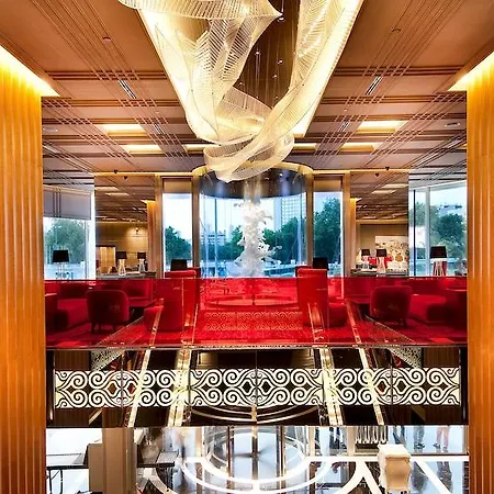 Hotel The Marmara Taksim Istanbul