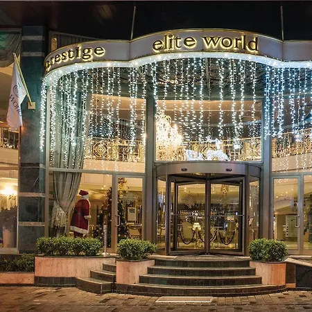 Elite World Comfy Taksim Istanbul