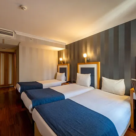 Nova Plaza Taksim Square 4*