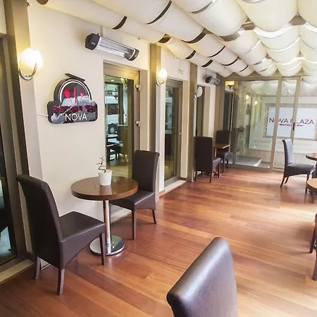 Hotel Nova Plaza Taksim Square Istanbulská provincie