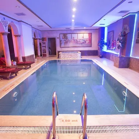 Nova Plaza Taksim Square 4*