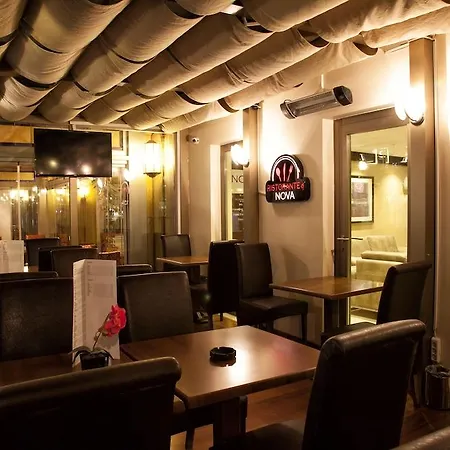 Nova Plaza Taksim Square 4*