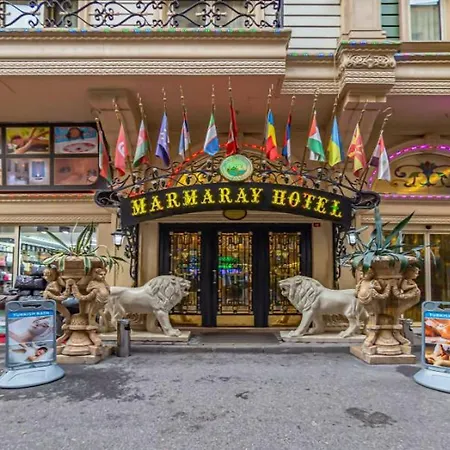 Hotel Marmaray Estambul