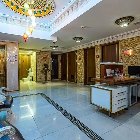 Marmaray Hotel 4*