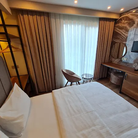 Hotel Air Boss Airport And Fair 4*