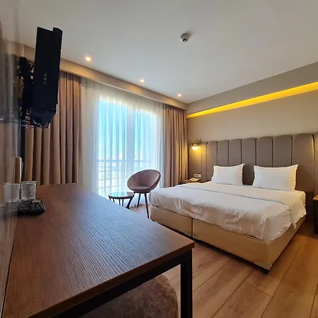 Air Boss Airport And Fair Hotel 4*