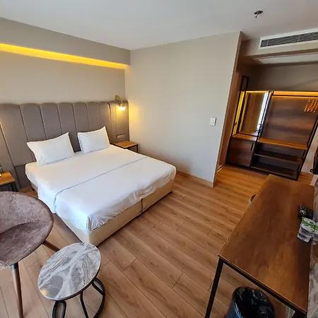 Hotel Air Boss Airport And Fair Istanbul