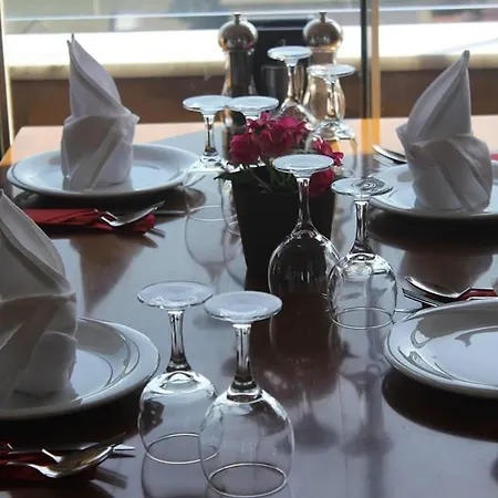 Air Boss Airport And Fair Hotel Istanbul