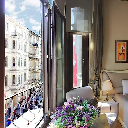 Ragip Pasha Apart Otel
