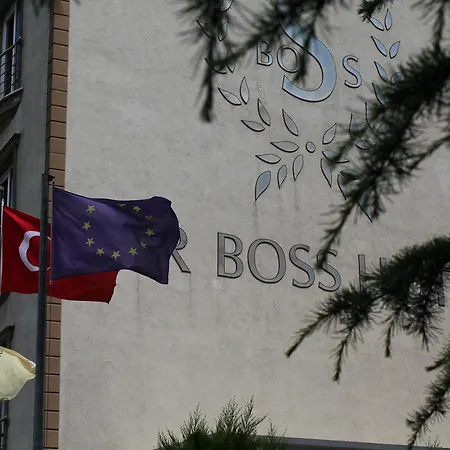 Air Boss Airport And Fair Hotel 4*