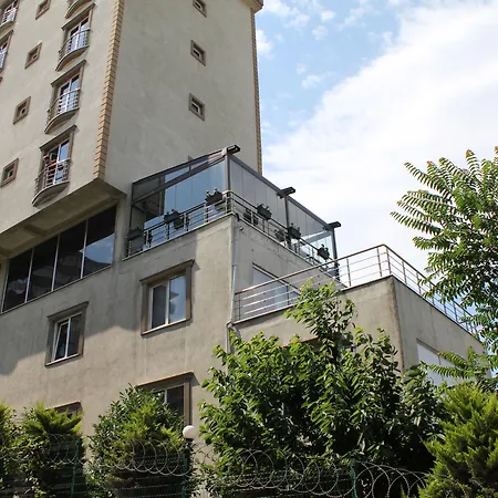 Air Boss Airport And Fair Hotel Istanbul