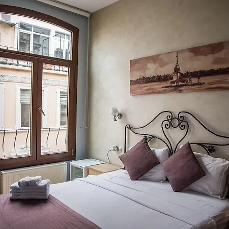Ragip Pasha Apart Otel