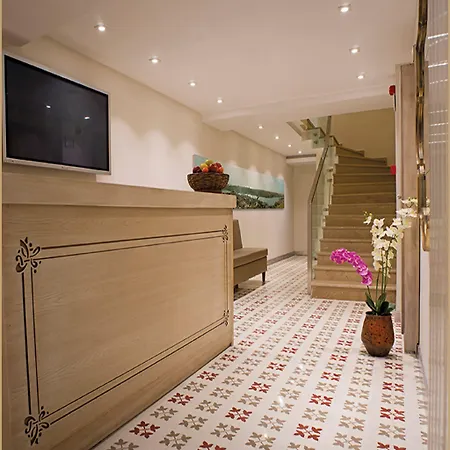 Hotel Wame Nisantasi-boutique Class