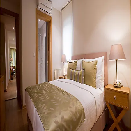 Wame Nisantasi-boutique Class Hotel Istanbul