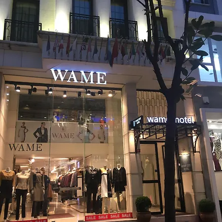 Wame Nisantasi-boutique Class Hotel 3*