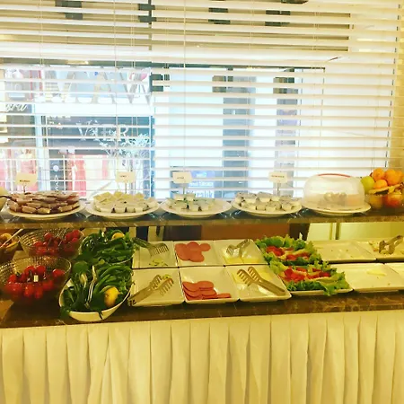 Hotel Wame Nisantasi-boutique Class