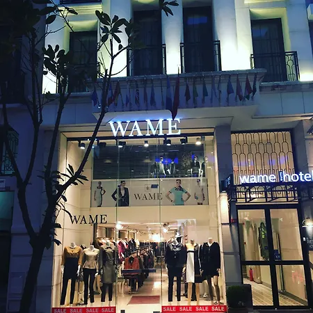 Wame Nisantasi-boutique Class Hotel 3*