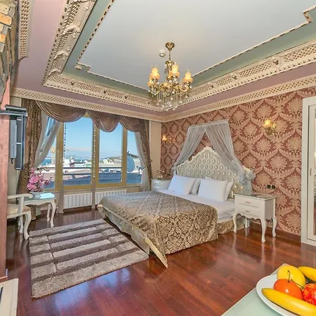 Golden Horn Отель 4*