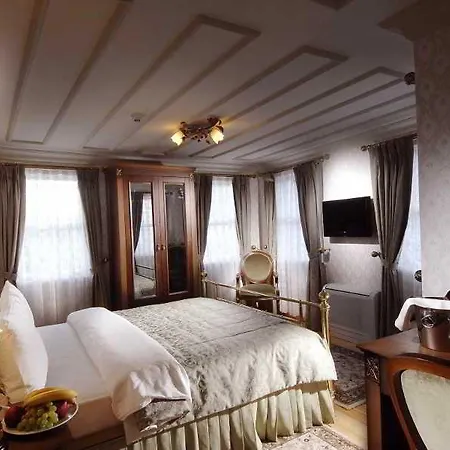 Hotel Darussaade Old City - Sultanahmet 4*