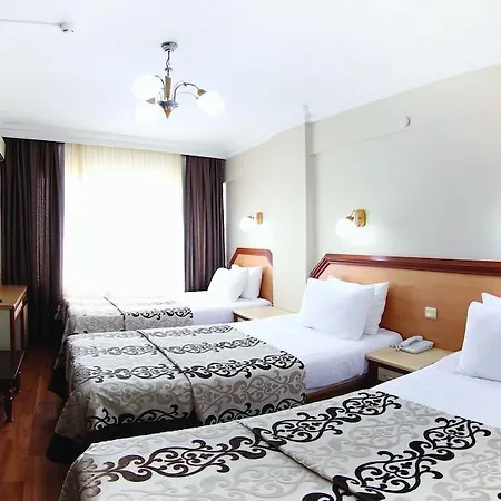 Benler Laleli Hotel Provincia di Istanbul