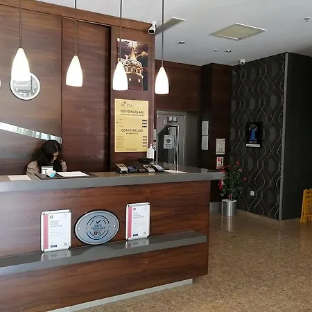 Royal Hotel Istanbulská provincie