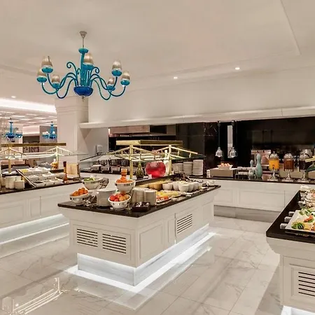 伊斯坦布尔卡亚贸易会展酒店 5*