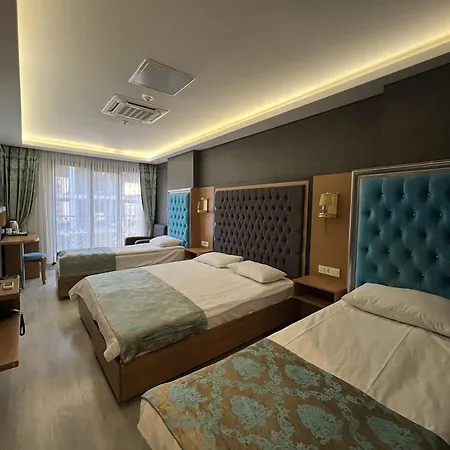 Grand Palace 3* Istanbulská provincie