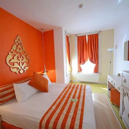 Adamar Hotel-special Category 4* Istanbul
