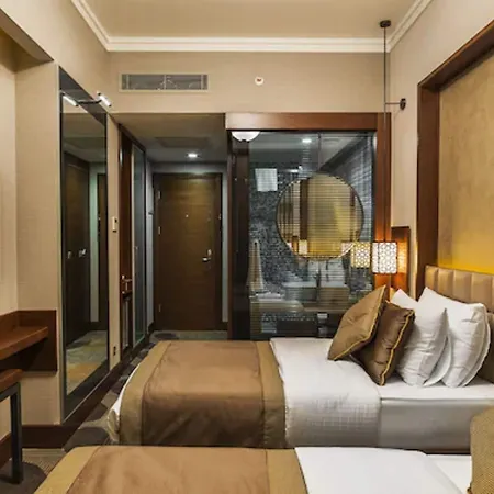 Manesol Boutique Galata Hotel Istanbul