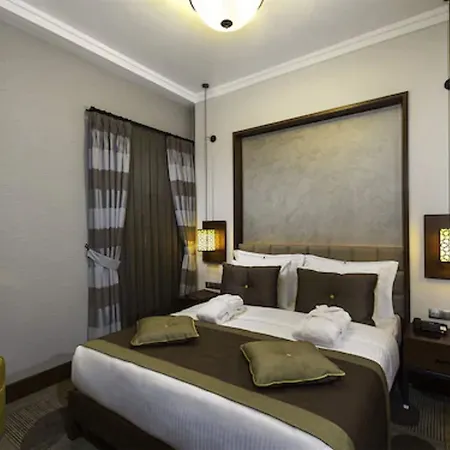 Hotel Manesol Boutique Galata
