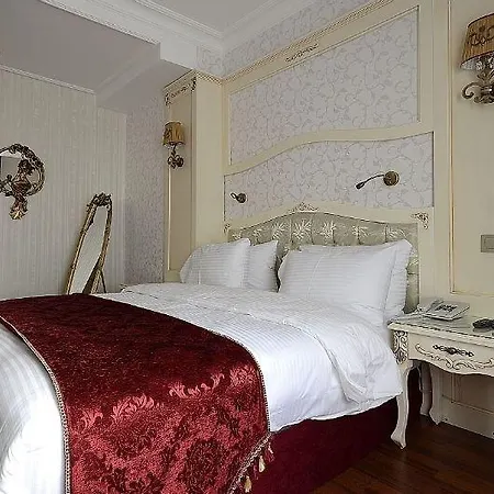 Hotel Muyan Istanbulská provincie