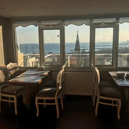 Muyan Hotel Istanbulská provincie