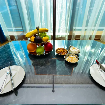 Golden Tulip Bayrampasa 5* איסטמבול
