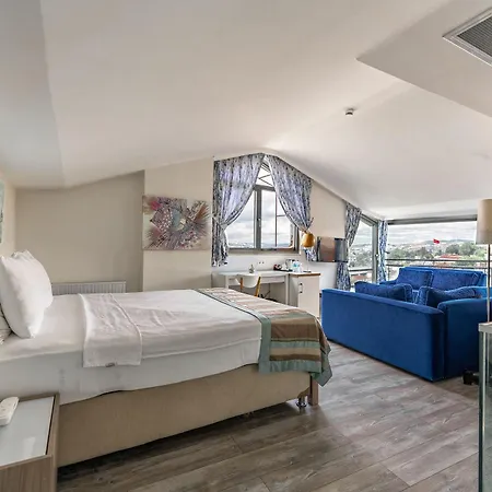 Hotel Elanaz Provincia di Istanbul