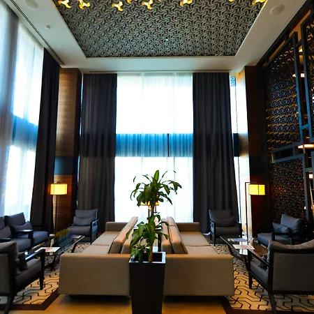 מלון Golden Tulip Bayrampasa איסטמבול