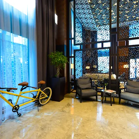 Golden Tulip Bayrampasa מלון איסטמבול