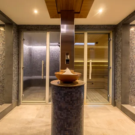 Golden Tulip Bayrampasa מלון 5*