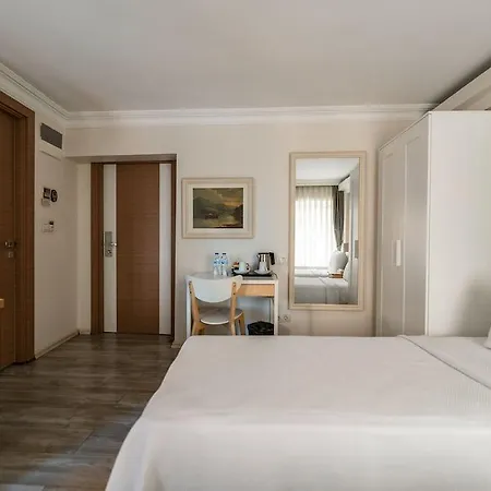 Elanaz Hotel Provincia di Istanbul