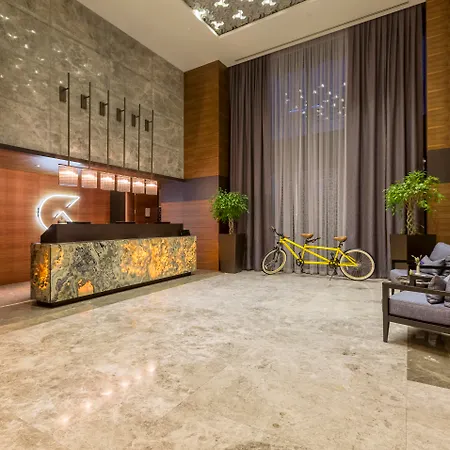 מלון Golden Tulip Bayrampasa
