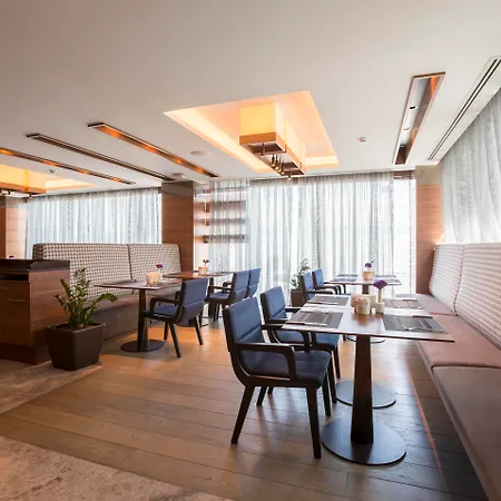Golden Tulip Bayrampasa מלון איסטמבול