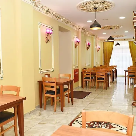 Grand Umit Hotel Stambuł